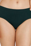 Zivame Anti-Microbial Low Rise Full Coverage Hipster Panty (Pack of 3) - Multicolor — thumbnail 16